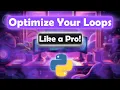 Prime Number Detection Nested Loops in Python