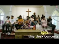 Spillage Village: Tiny Desk (Home) Concert
