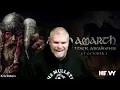 The Allfather Awakens: JOHAN HEGG Unleashes AMON AMARTH’s New Sonic Warfare #amonamarth #newmusic