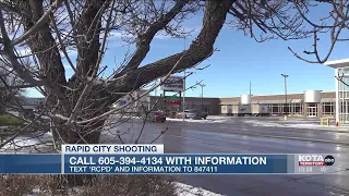 UPDATE Juvenile suspect in deadly Rapid City shooting in custody