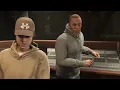 Dr. Dre - ETA ft. Snoop Dogg & Anderson .Paak CUTSCENE CLIP (GTA Exclusive Release)