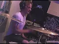 Silent Vice - “Echo Stasis” drum cover