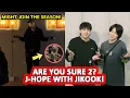 Download Lagu Is J-HOPE joining JIKOOK in the new SEASON?! 😱✨👀 JIKOOK would come back EVEN STRONGER!