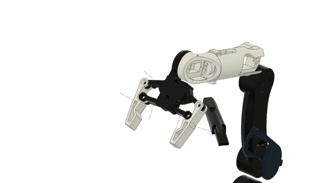 ROBOTIC ARM V2