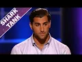 Paying the price 180 CUPS on Shark Tank
