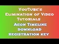How to Install and Download Aeon Timeline 2024 Step-by-Step Tutorial Aeon Timeline