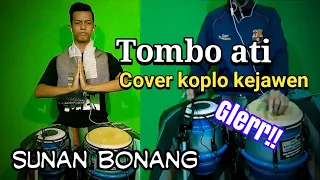 Download TOMBO ATI COVER KOPLO KEJAWEN // Enak bener jap kendang dua biji - Audio jernih !!! MP3