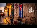 Lagu Relaxing Latin Jazz 🎺 Old Havana Café Atmosphere