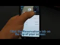 IMLeagues Reservations Tutorial