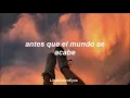 Residente - Antes Que El Mundo Se Acabe // Letra
