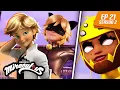 Download Lagu MIRACULOUS | 🐞 ANANSI 🐾 | FULL EPISODE ▶️ Season 2 Episode 21