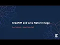 Lunch Learn GraalVM and Java Native Image - Guy Coleman