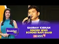 Lagu Saurav Kishan: de jonge zanger die opvallend veel op Rafi Saab lijkt | The Breakfast Club | N18P