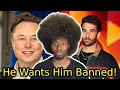 Download Lagu Elon Musk is Fighting Against Hasanabi