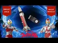 Download Lagu BRIGHT STICK \u0026 BRIGHT BRACELET | Ultraman 80 \u0026 Yullian | CARDBOARD