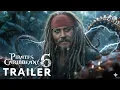 Lagu Pirates of the Caribbean 6 (2025) - Teaser Trailer | Johnny Depp, Angelina Jolie
