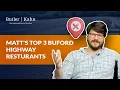 Matt s Top 3 Buford Highway Resturants