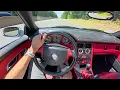 Download Lagu ZELDZAME Mercedes Benz SLK 230 RENNTECH uit 1999 - Rijden met de Duitse Miata met supercharger (POV)