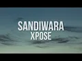 XPOSE  - Sandiwara (Official Music Video)