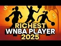 Who Has the Most Money in the WNBA The Richest WNBA Player in 2025