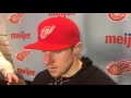 Red Wings like recent look of their power play