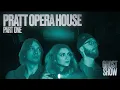 We Quickly Found Out Why Every Theatre Has a Ghost Light | Pratt Opera House | Part 1/2