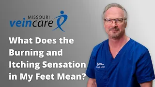 What Does the Burning and Itching Sensation in My Feet Mean