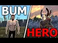 How One Man Overthrew An Entire Kingdom - A Mount And Blade Warband Story