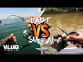 Download Lagu KERJA GILA!! Laut VS Sungai DALAM SATU HARI!! - #VLUQ532