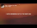 yetep - Hate It When It's You (Lyrics) feat. Trella