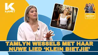 tamlyn wessels haar nuwe liedjie klein bietjie 4 oktober 2024