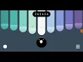 how to play fallen down on keylimba