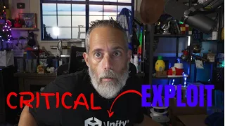 Critical Unity Exploit - Easy ish Fix