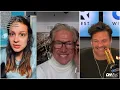 Meteorologist Dallas Raines Explains Viral 30 Chance of Rain TikTok On Air With Ryan Seacrest