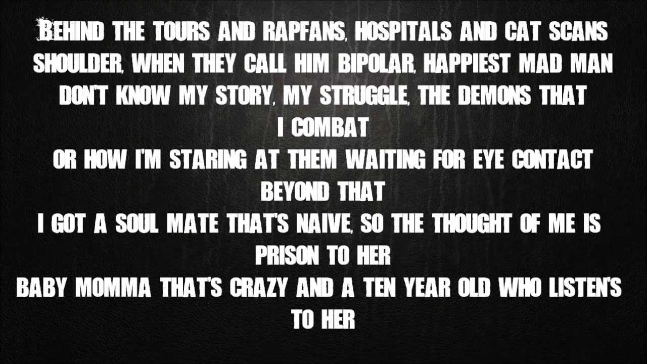 Slaughterhouse - Rescue Me ft. Skylar Grey (HD Lyrics)