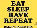 Fatboy Slim Riva Starr & Beardyman - Eat Sleep Rave Repeat (Calvin Harris remix)