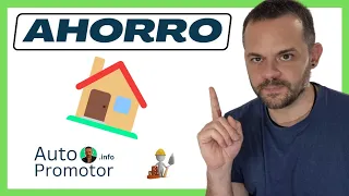 ¿Cuánto ahorra un autopromotor al construir una casa?