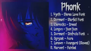 🔥TOP Phonk Music 2024🔥