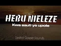 HEBU NIELEZE KWA SAUTI YA UPOLE LYRICS 