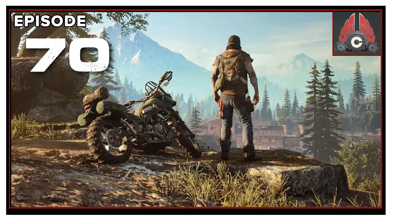 CohhCarnage Plays Days Gone On PC (Thanks @Playstation & @BendStudio ) - Episode 70