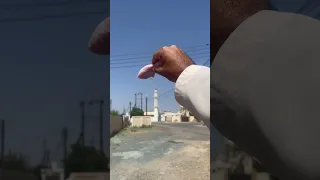 طيران حر ماشاءالله ويعرف صوت راعيه 