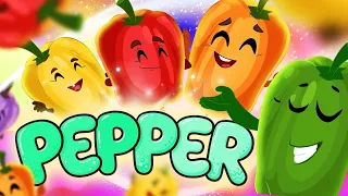 Pepper - Toyor Baby English