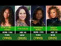 Living Single 1993 Cast Then And Now