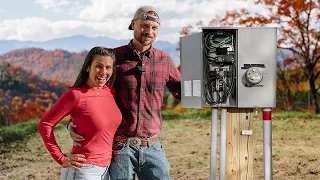 We Finally Have Power — We’re Ready to Move Up the Mountain (Pt 3/3)