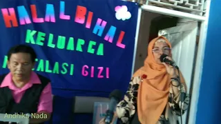 selendang merah lisa