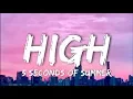 Download Lagu 5 Seconds Of Summer - High (Lyrics)