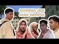 Download Lagu MAS ILYAS SEHARIAN JADI MAHASISWA