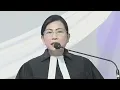 Lagu Khotbah Minggu Ratatapan 3:49-57 | Pdt. Donda br Simanjuntak, MTh