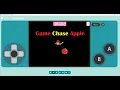 Game ChaseApple using MakeCode Arcade