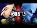 Gru VS Megamind DEATH BATTLE Despicable Me Minions